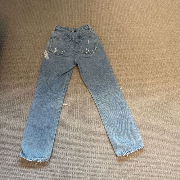 AGOLDE 90's Jean - size 22 - Picture 9 of 13